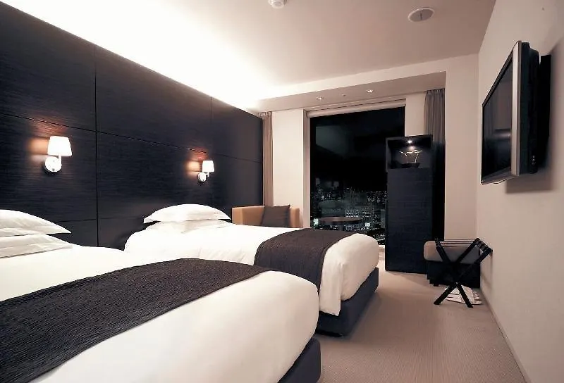 Mitsui Garden Hotel Ginza Premier Tokio Japan