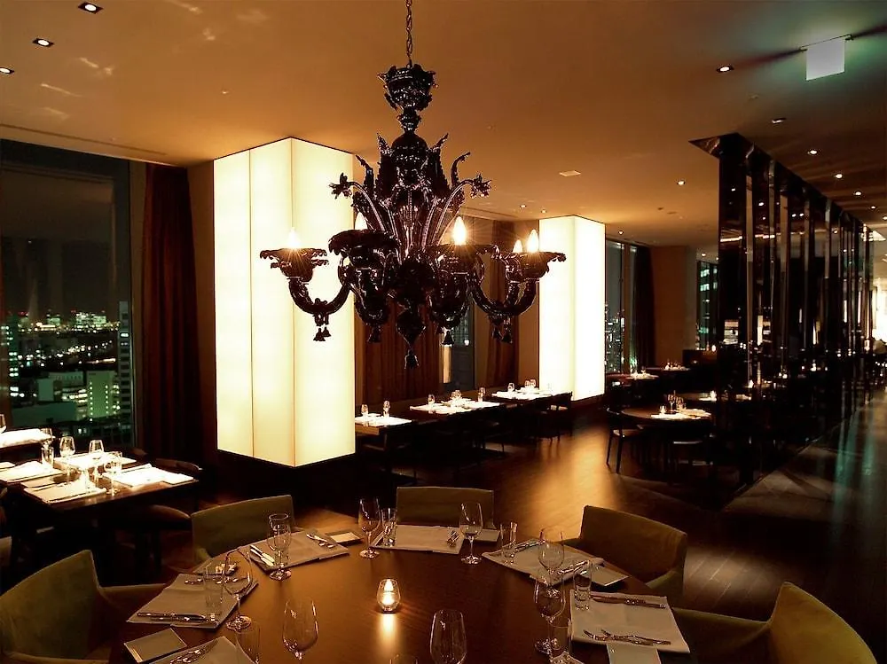 Mitsui Garden Hotel Ginza Premier Tokyo