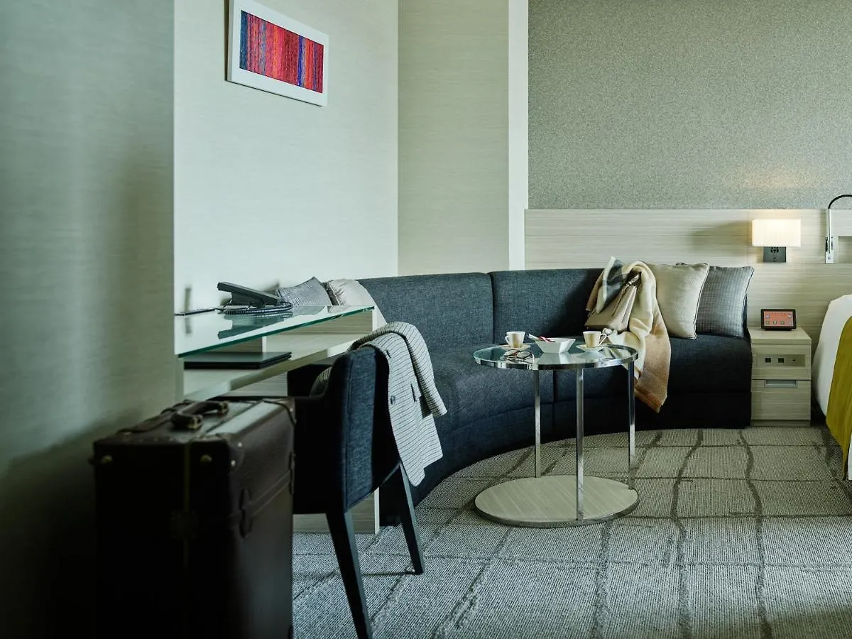 Mitsui Garden Hotel Ginza Premier Tokyo