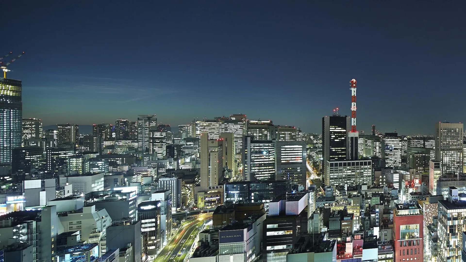 Mitsui Garden Hotel Ginza Premier Tokyo 4*,