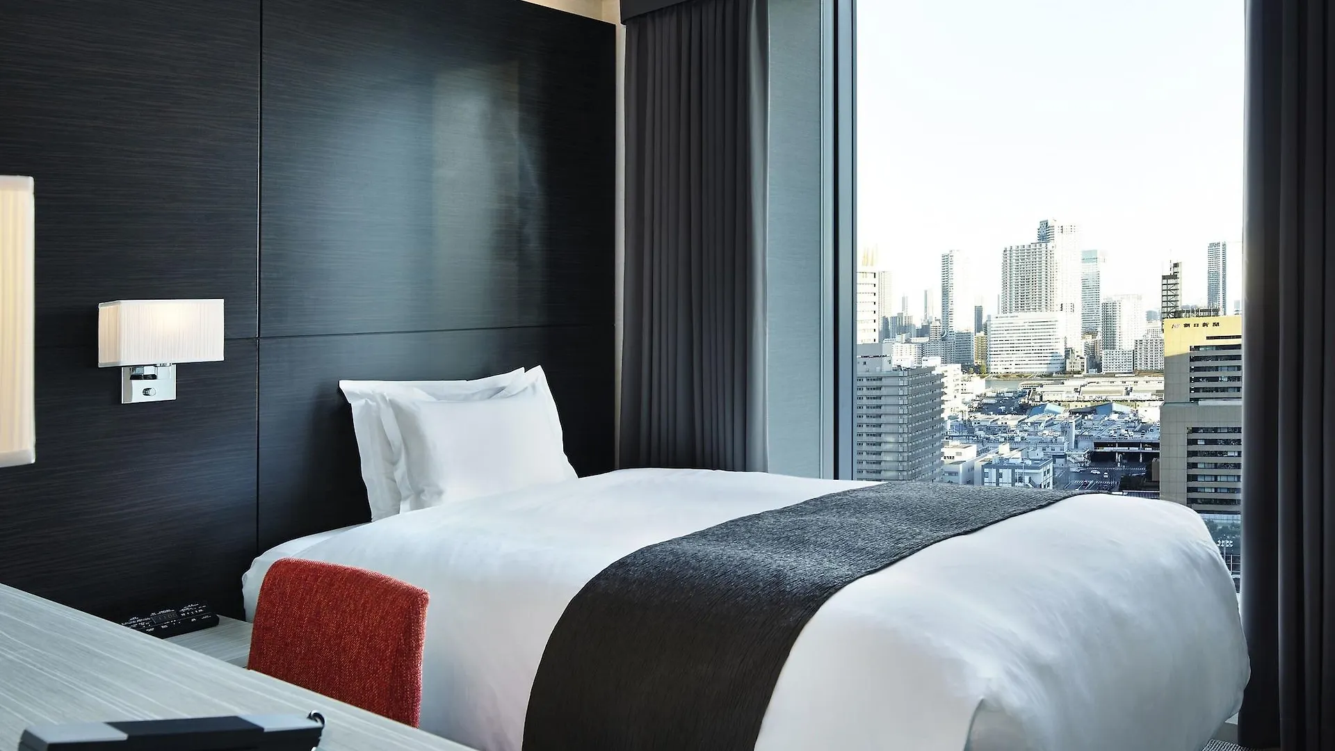 ****  Mitsui Garden Hotel Ginza Premier Tokyo Japan