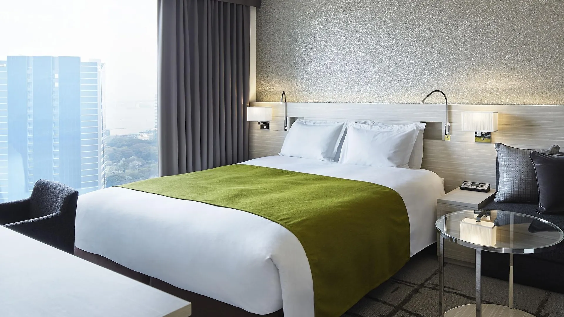 Mitsui Garden Hotel Ginza Premier Tokyo Japan