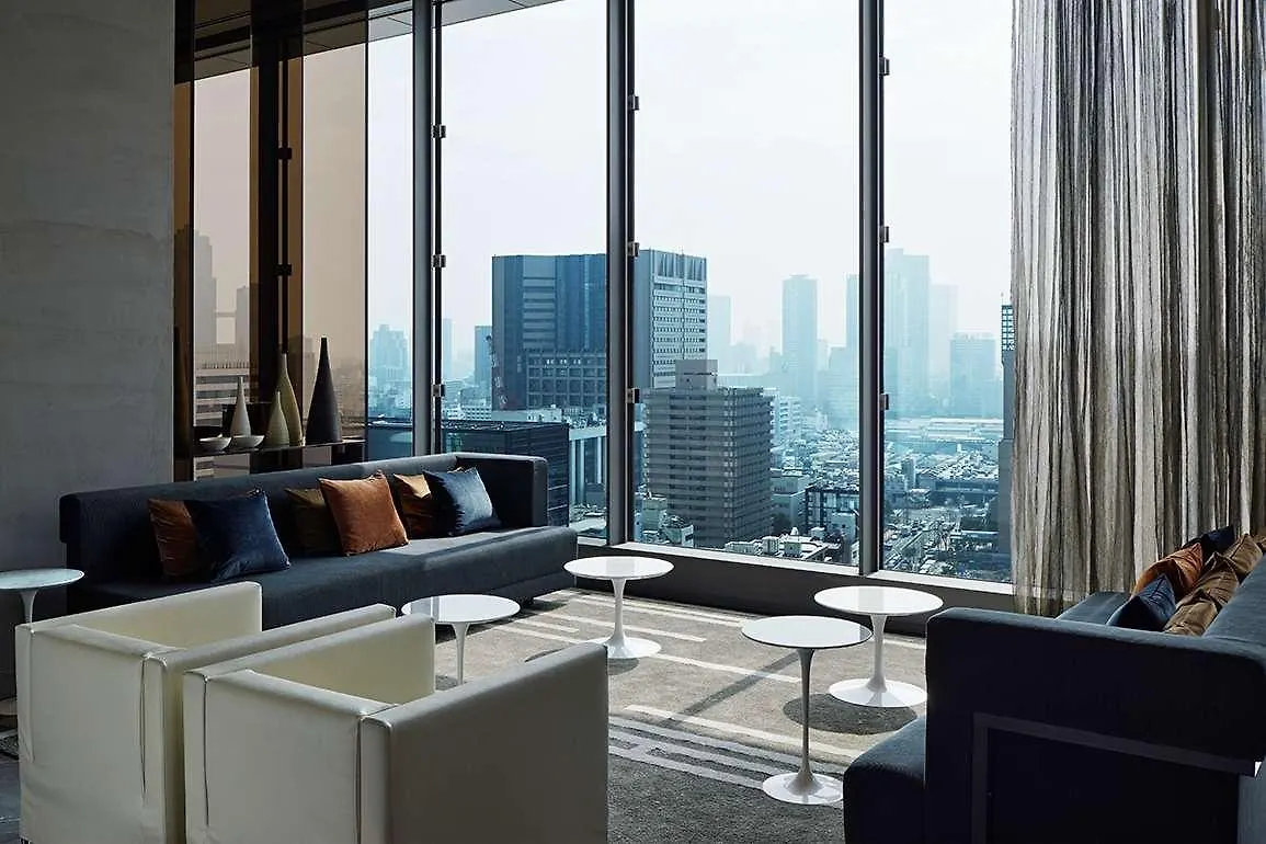 Mitsui Garden Hotel Ginza Premier Tokyo