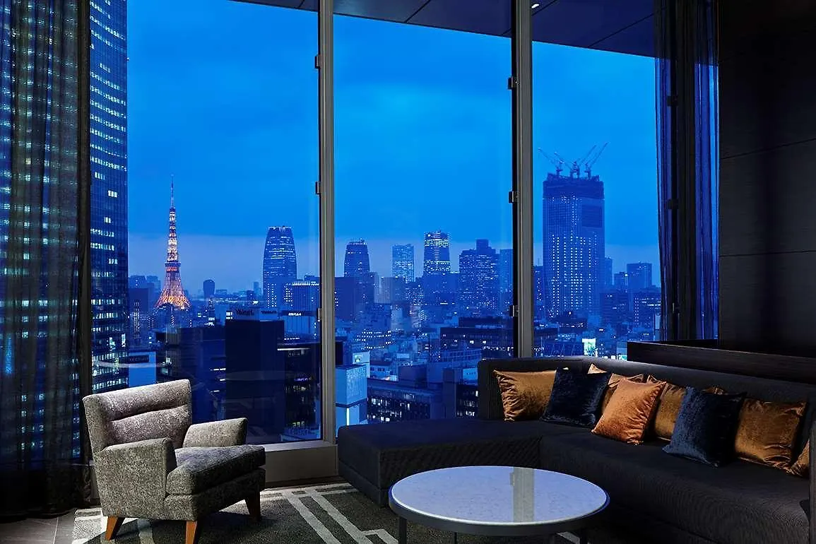 Mitsui Garden Hotel Ginza Premier Tokyo