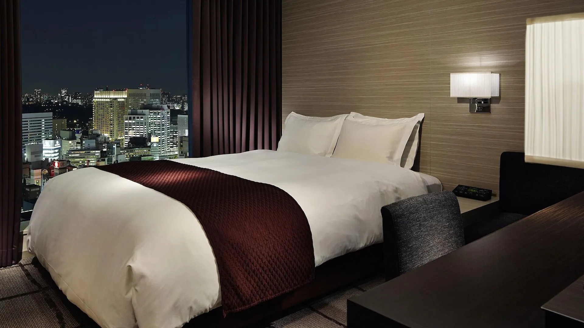 ****  Mitsui Garden Hotel Ginza Premier Tokyo Japan