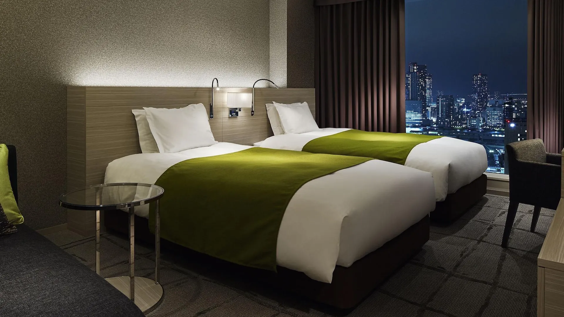 ****  Mitsui Garden Hotel Ginza Premier Tokyo Japan