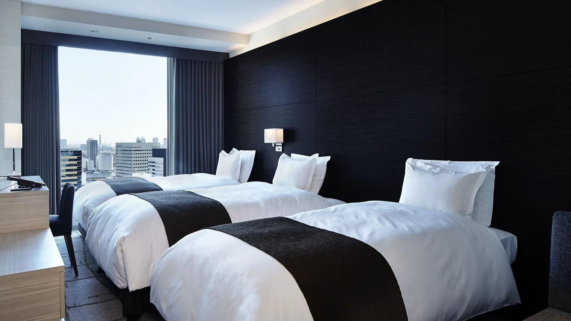 Mitsui Garden Hotel Ginza Premier Tokyo