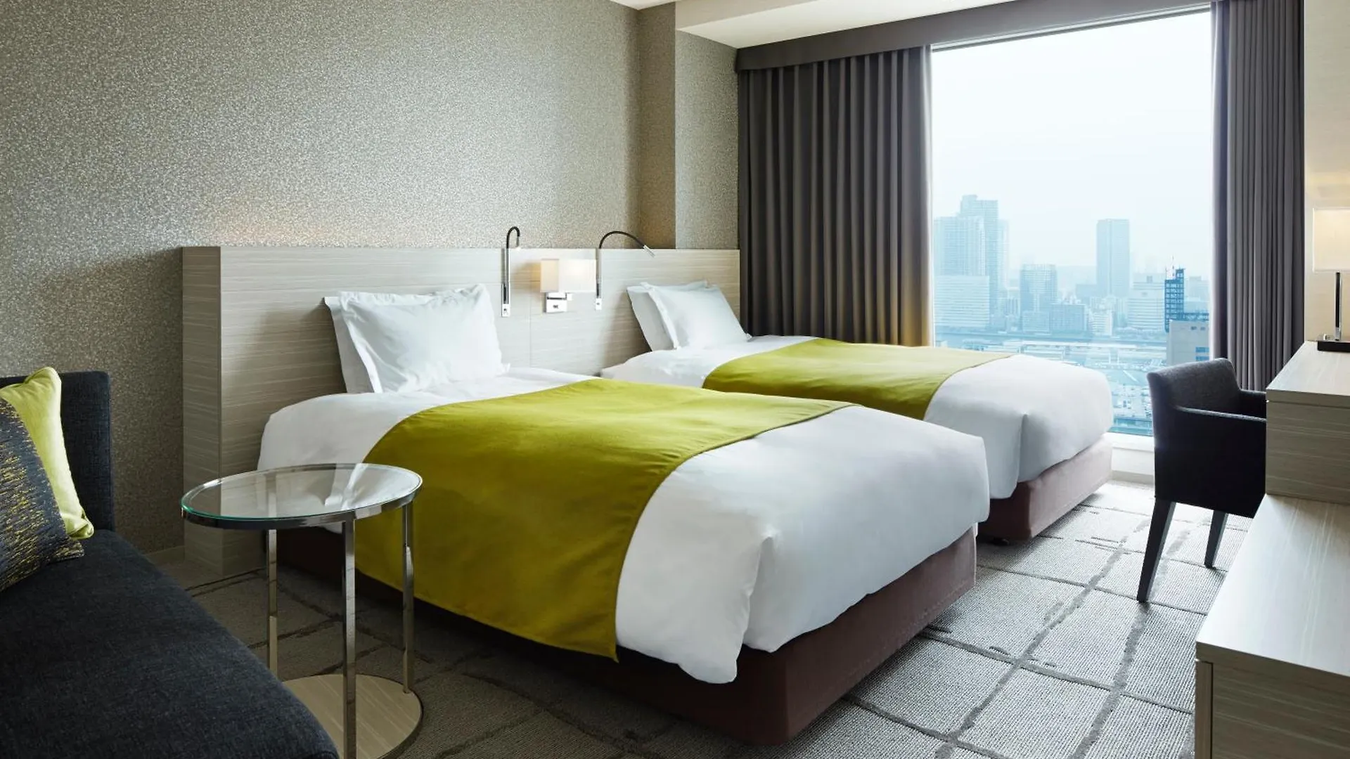 Mitsui Garden Hotel Ginza Premier Tokyo