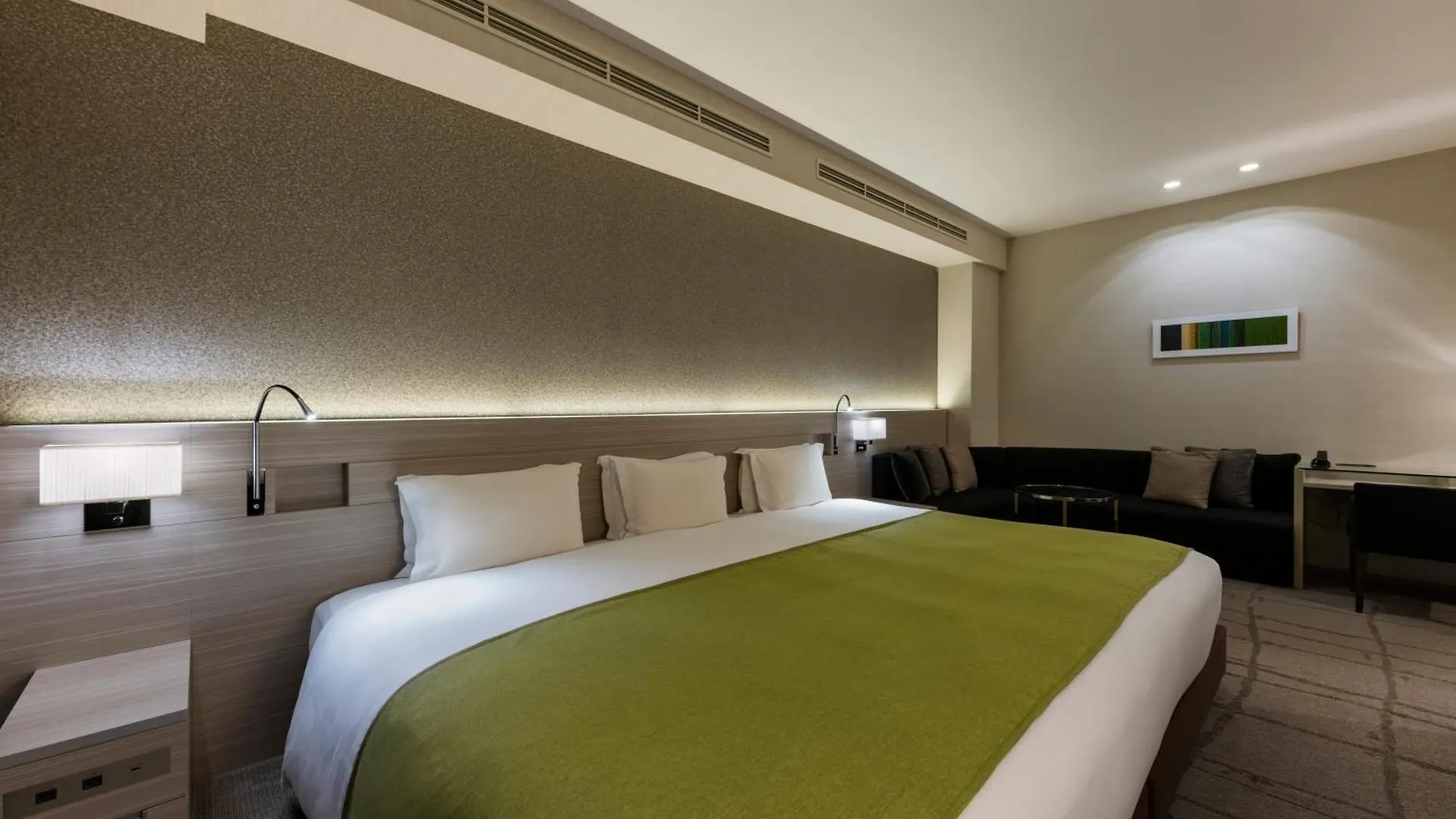 Mitsui Garden Hotel Ginza Premier Tokyo