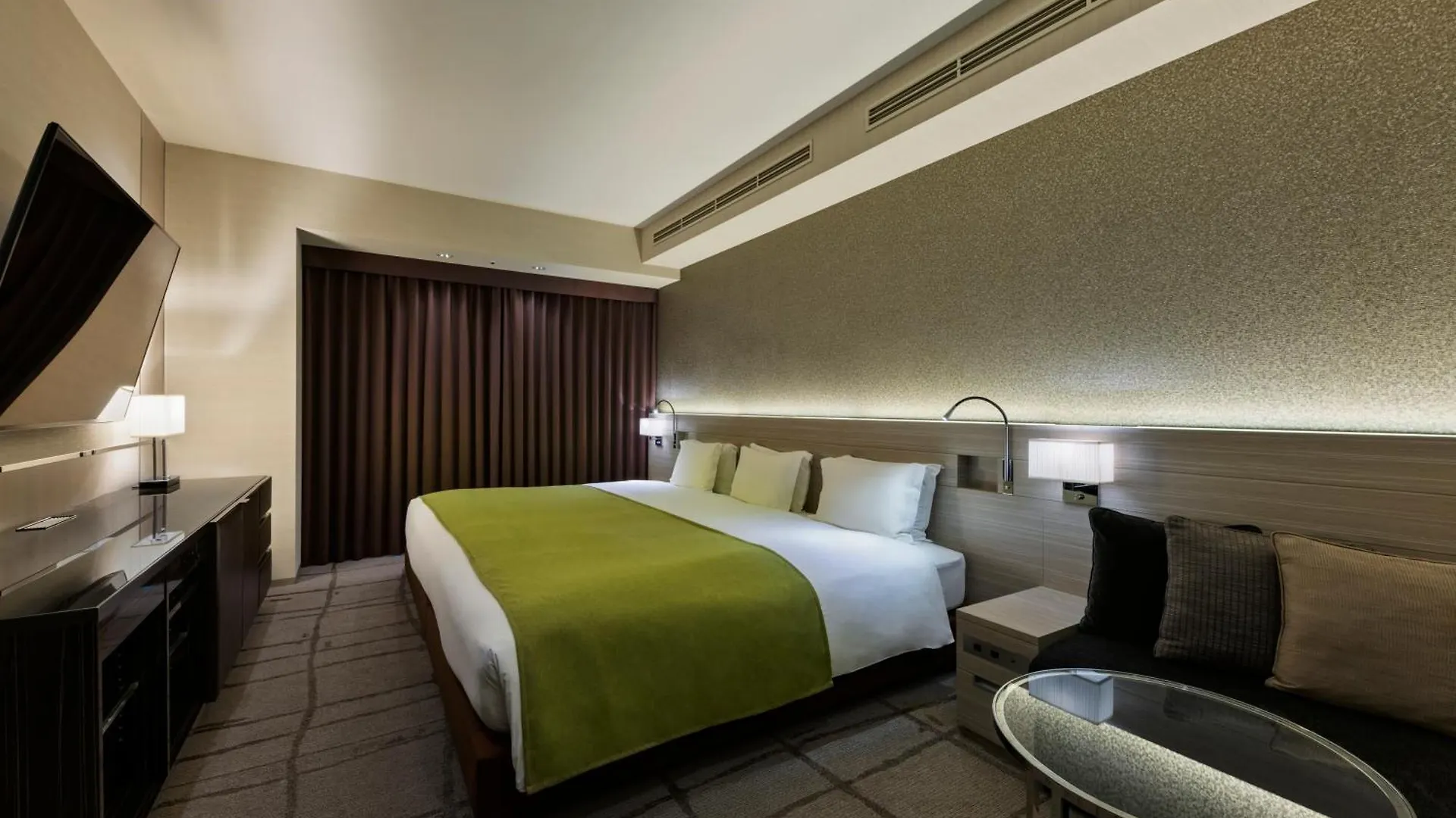 Mitsui Garden Hotel Ginza Premier Tokyo Japan