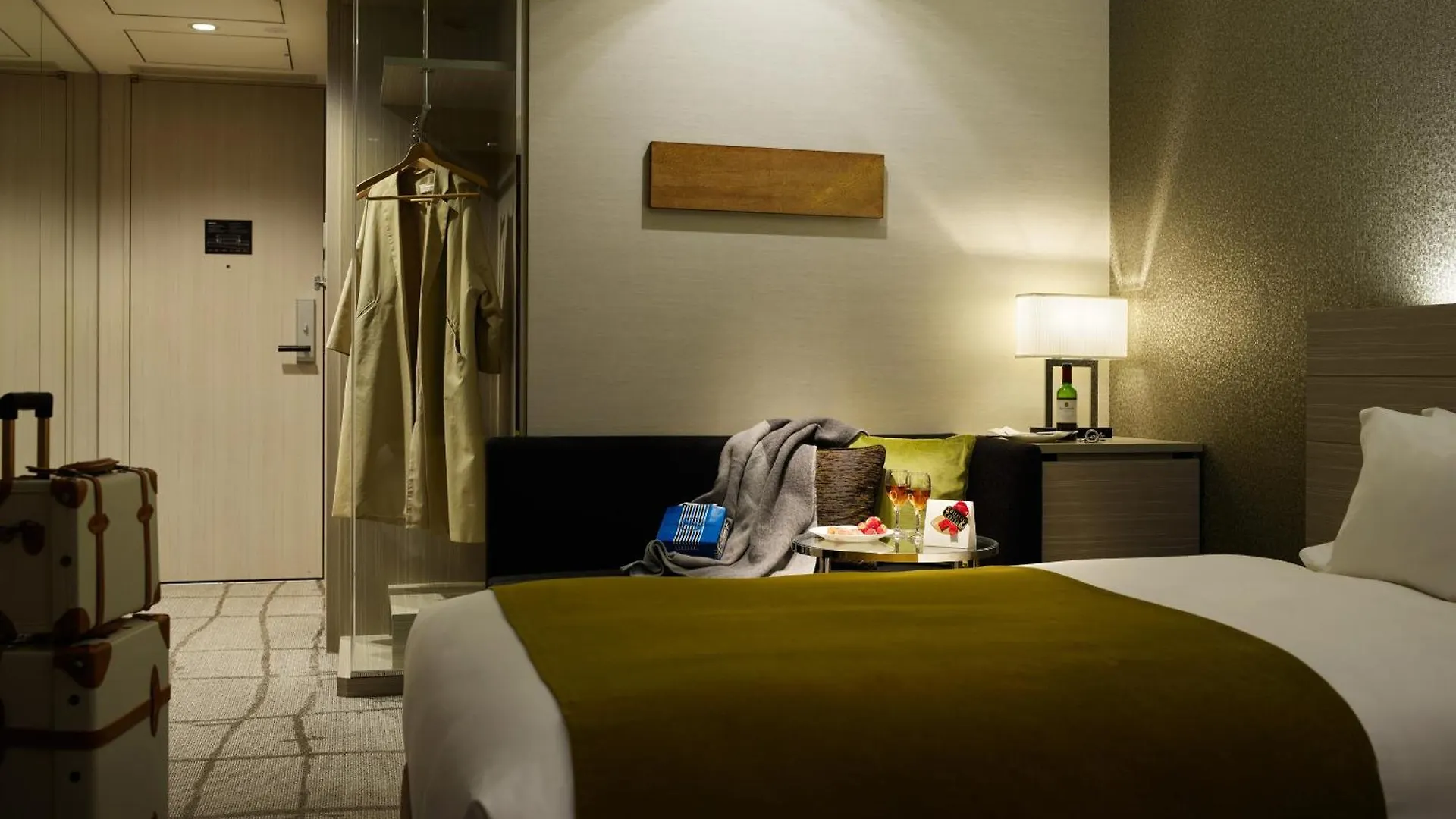 Mitsui Garden Hotel Ginza Premier Tokyo 4*,