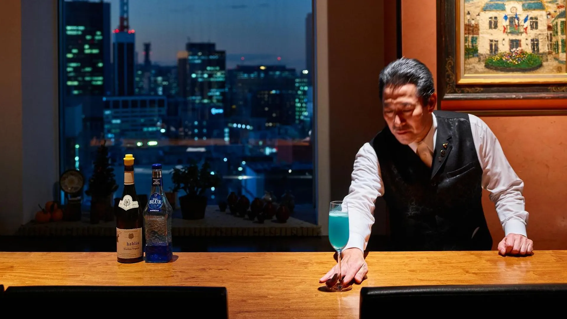 Mitsui Garden Hotel Ginza Premier Tokyo