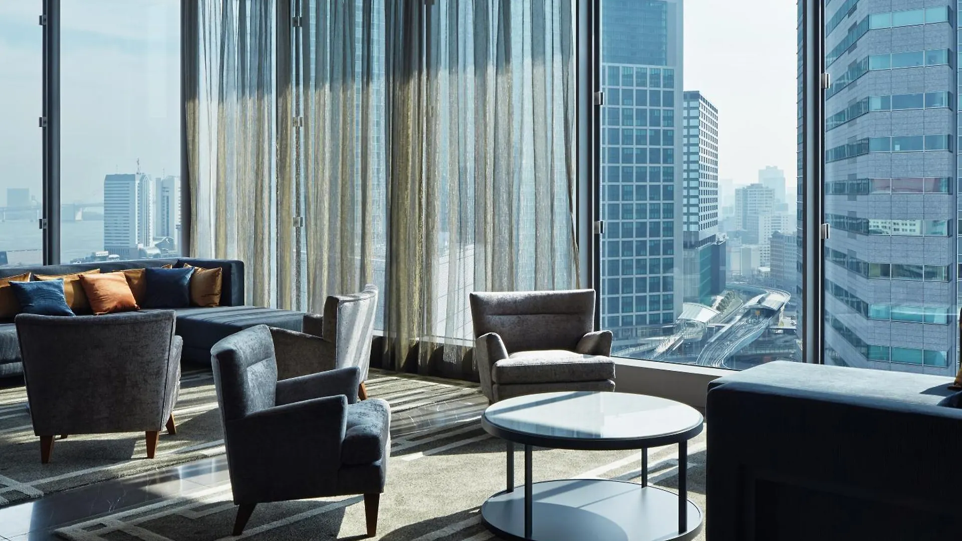 Mitsui Garden Hotel Ginza Premier Tokyo 4*,  Japan