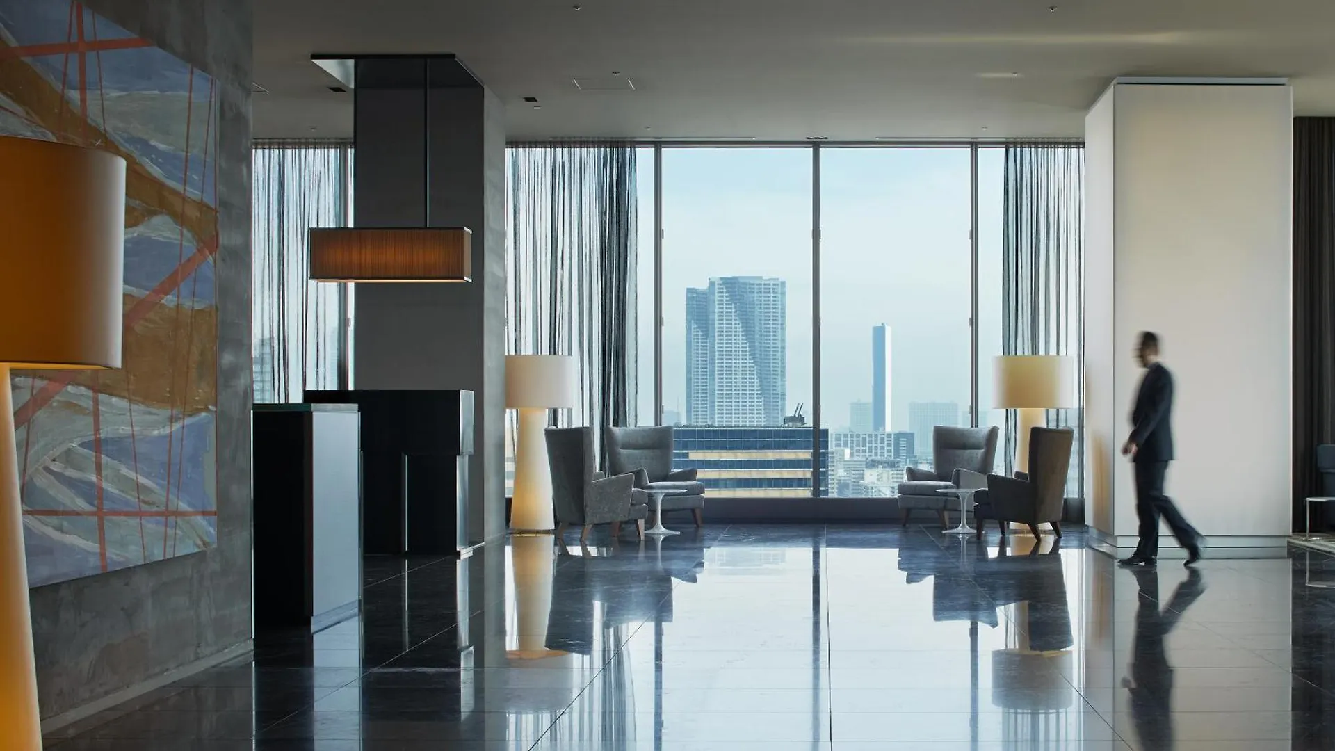 Mitsui Garden Hotel Ginza Premier Tokyo