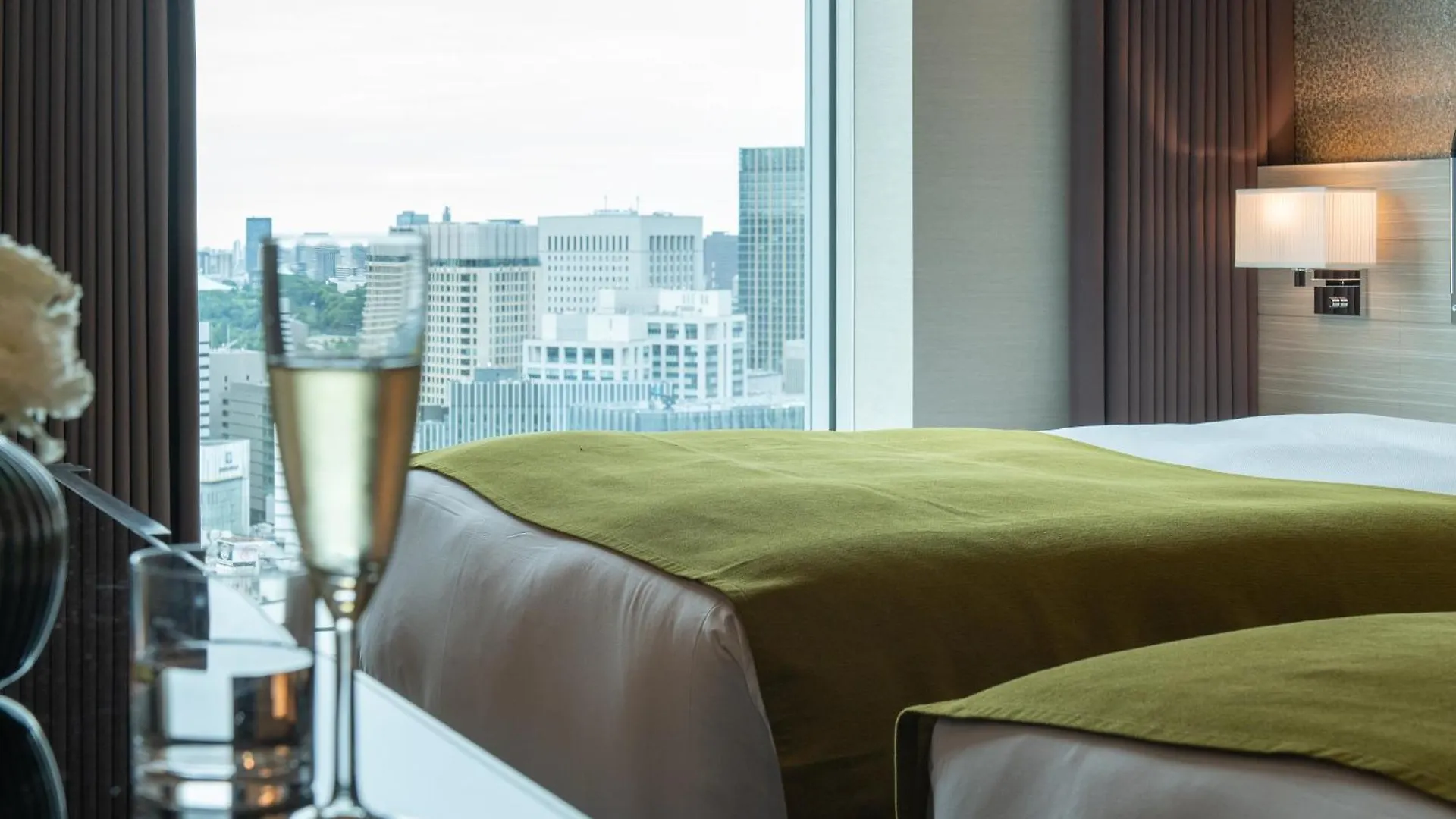 Mitsui Garden Hotel Ginza Premier Tokyo