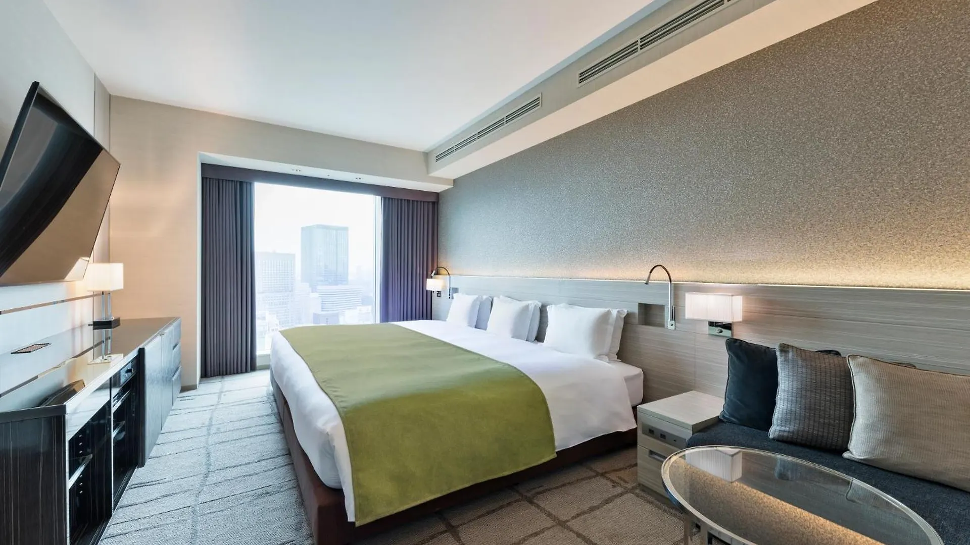 Mitsui Garden Hotel Ginza Premier Tokyo 4*,  Japan