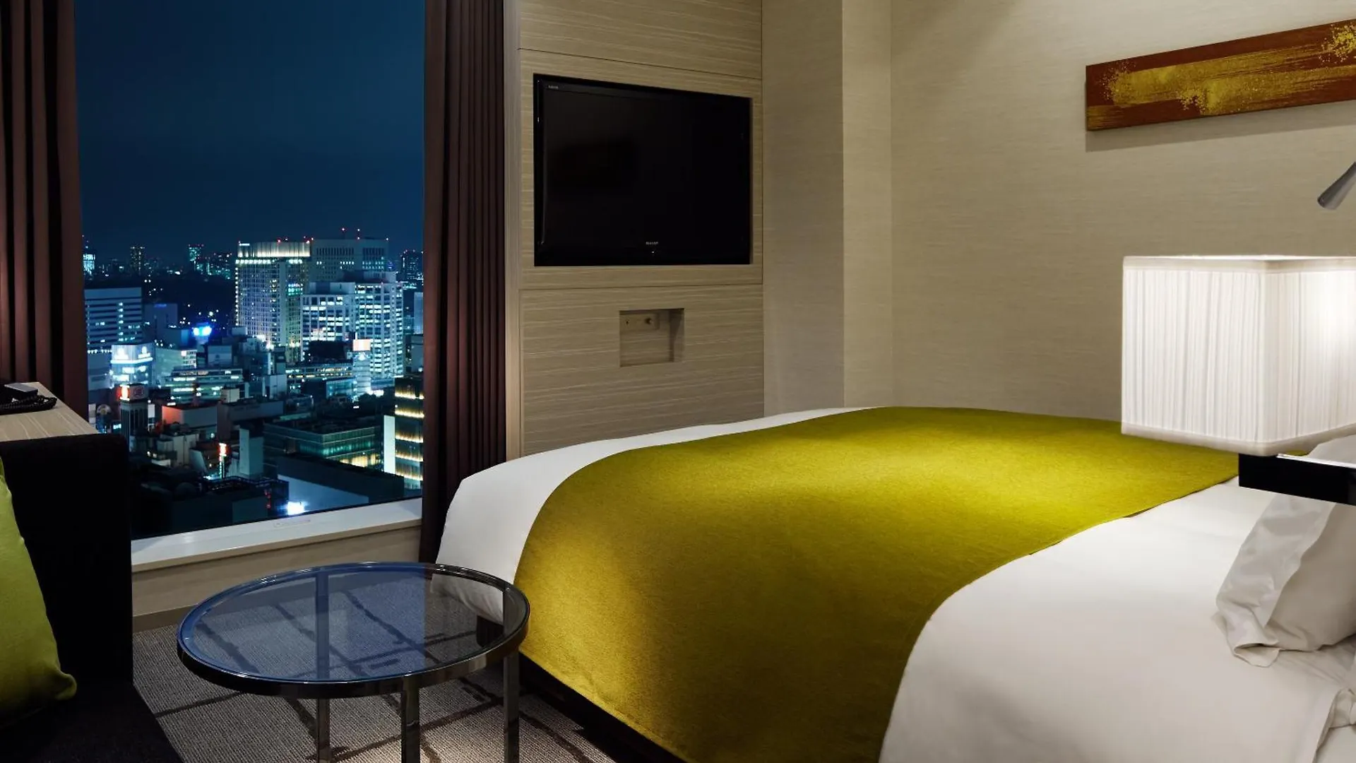 Mitsui Garden Hotel Ginza Premier Tokyo