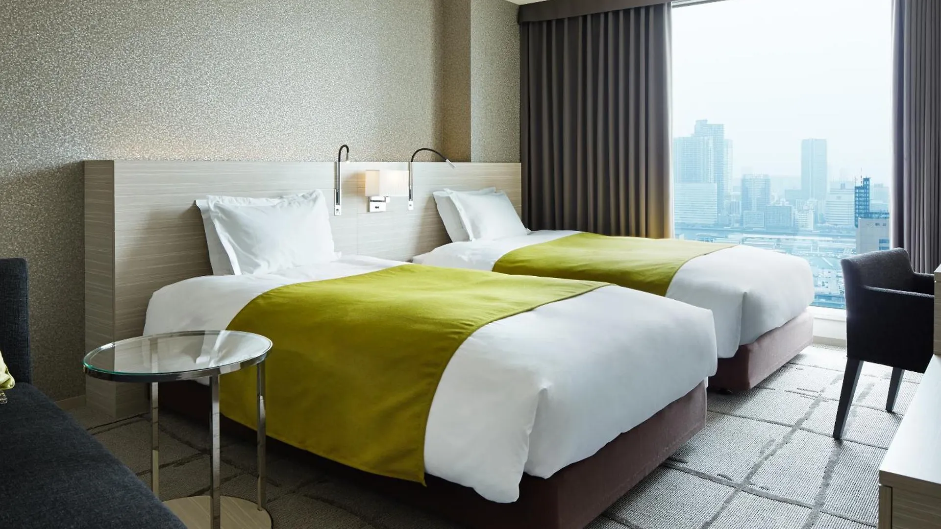 Mitsui Garden Hotel Ginza Premier Tokyo