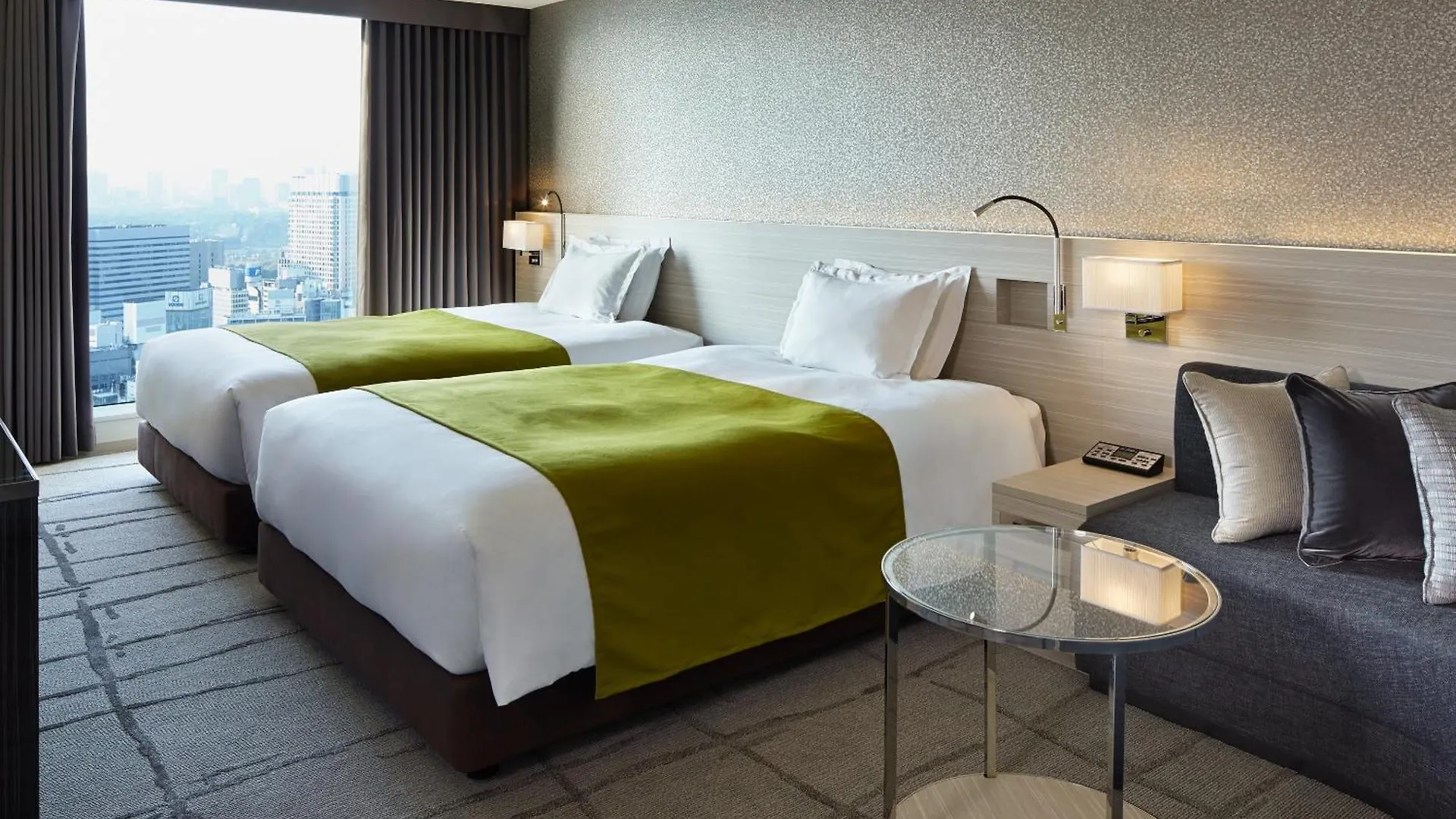 Mitsui Garden Hotel Ginza Premier Tokyo