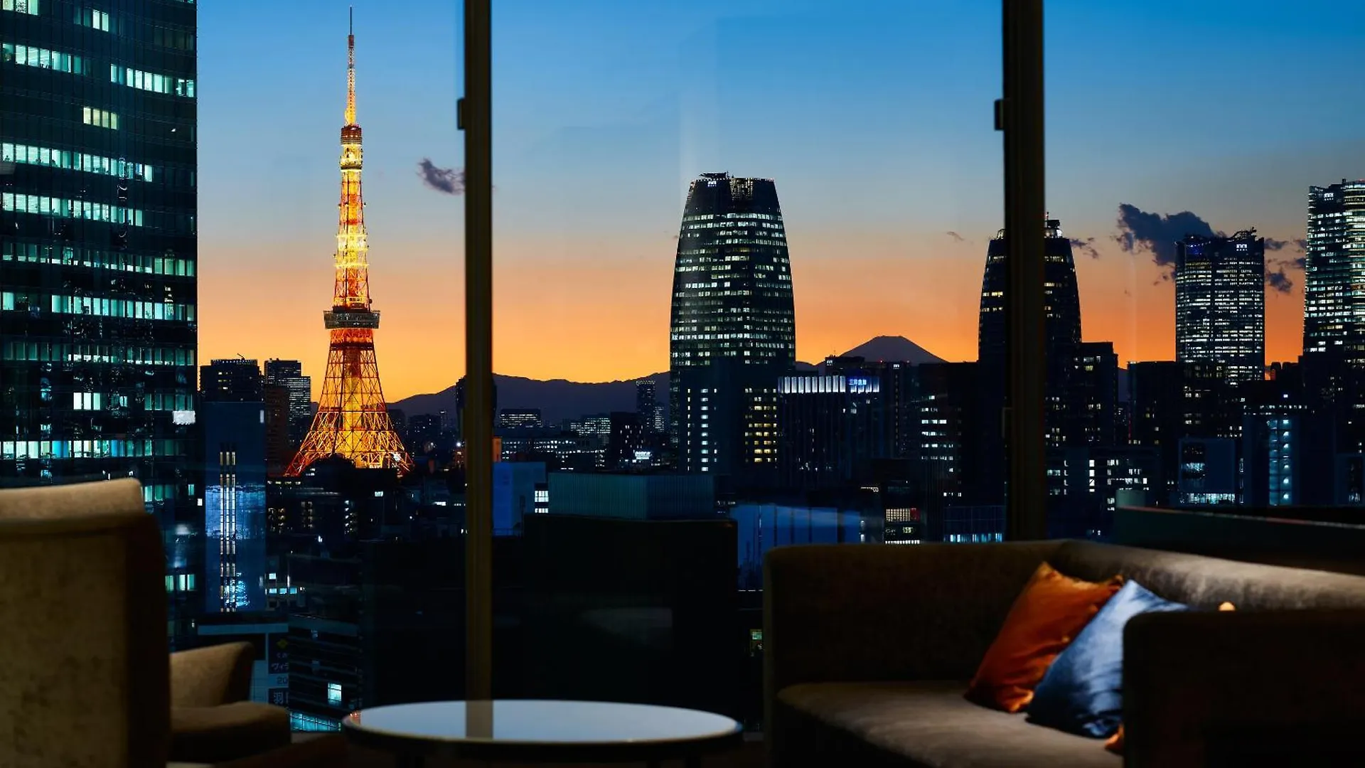 Mitsui Garden Hotel Ginza Premier Tokyo