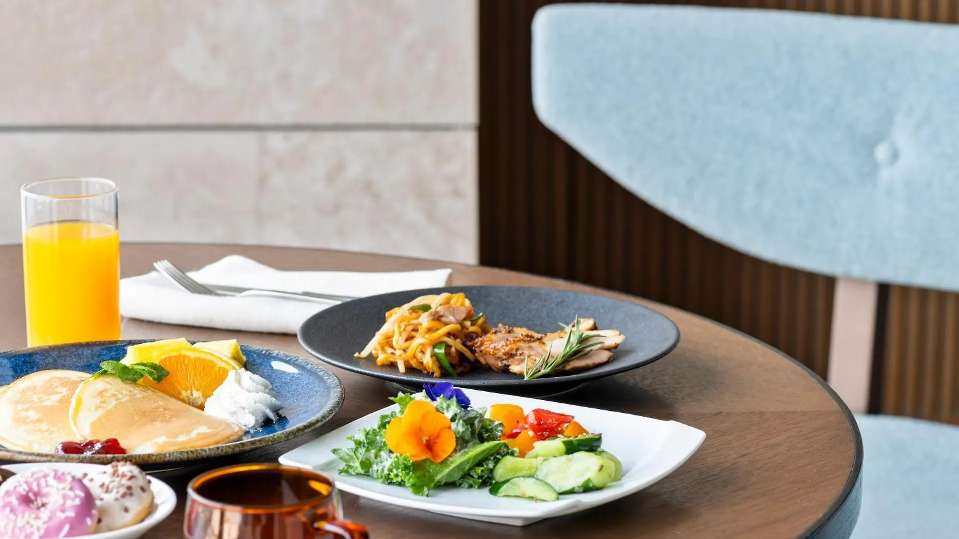 Mitsui Garden Hotel Ginza Premier Tokyo