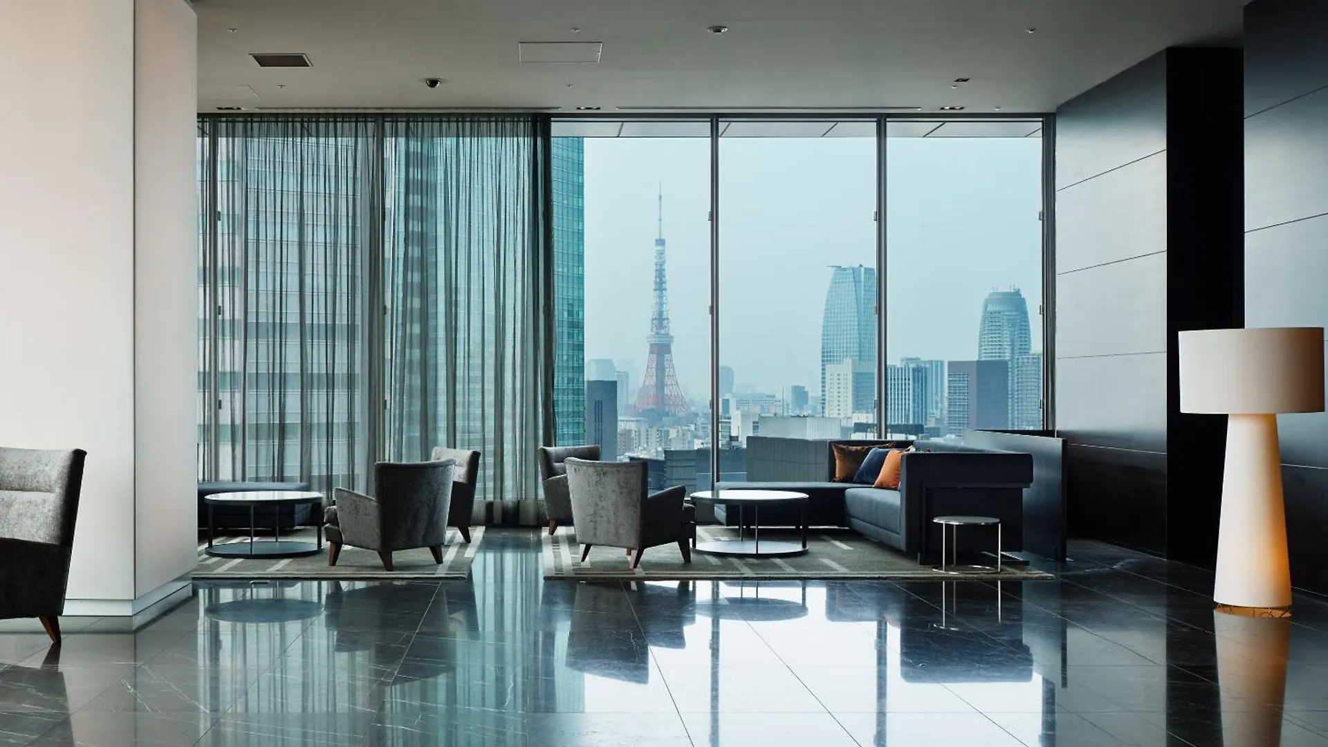 Mitsui Garden Hotel Ginza Premier Tokyo