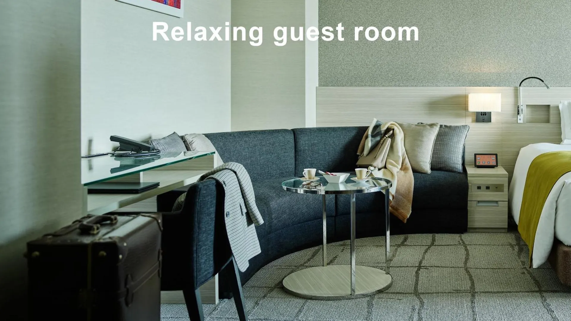 Mitsui Garden Hotel Ginza Premier Tokyo