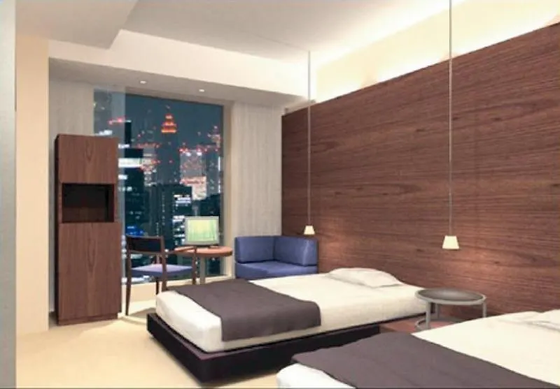 Mitsui Garden Hotel Ginza Premier Tokyo 4*,