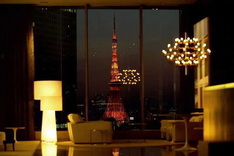 ****  Mitsui Garden Hotel Ginza Premier Tokyo Japan