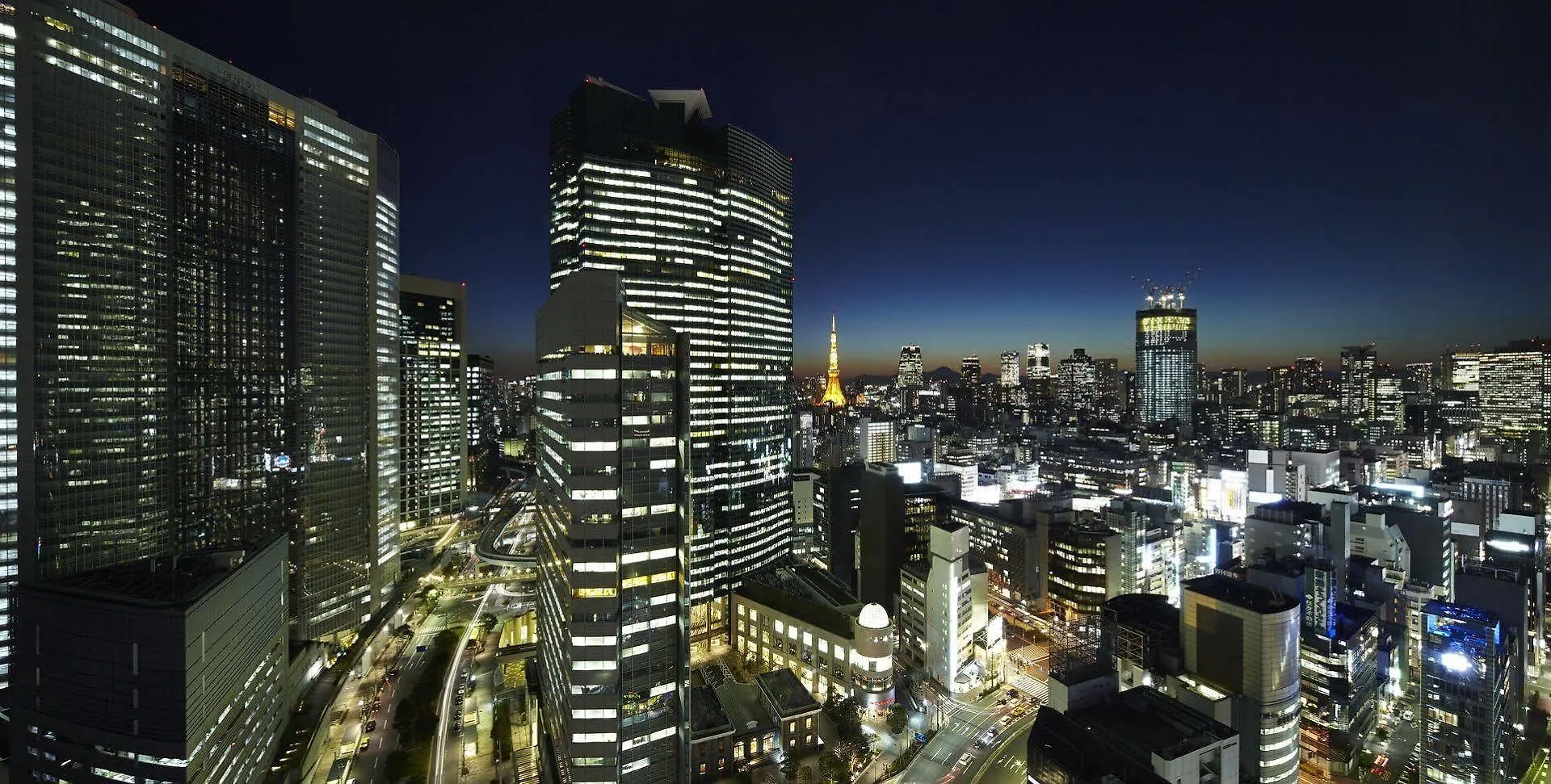 Mitsui Garden Hotel Ginza Premier Tokyo