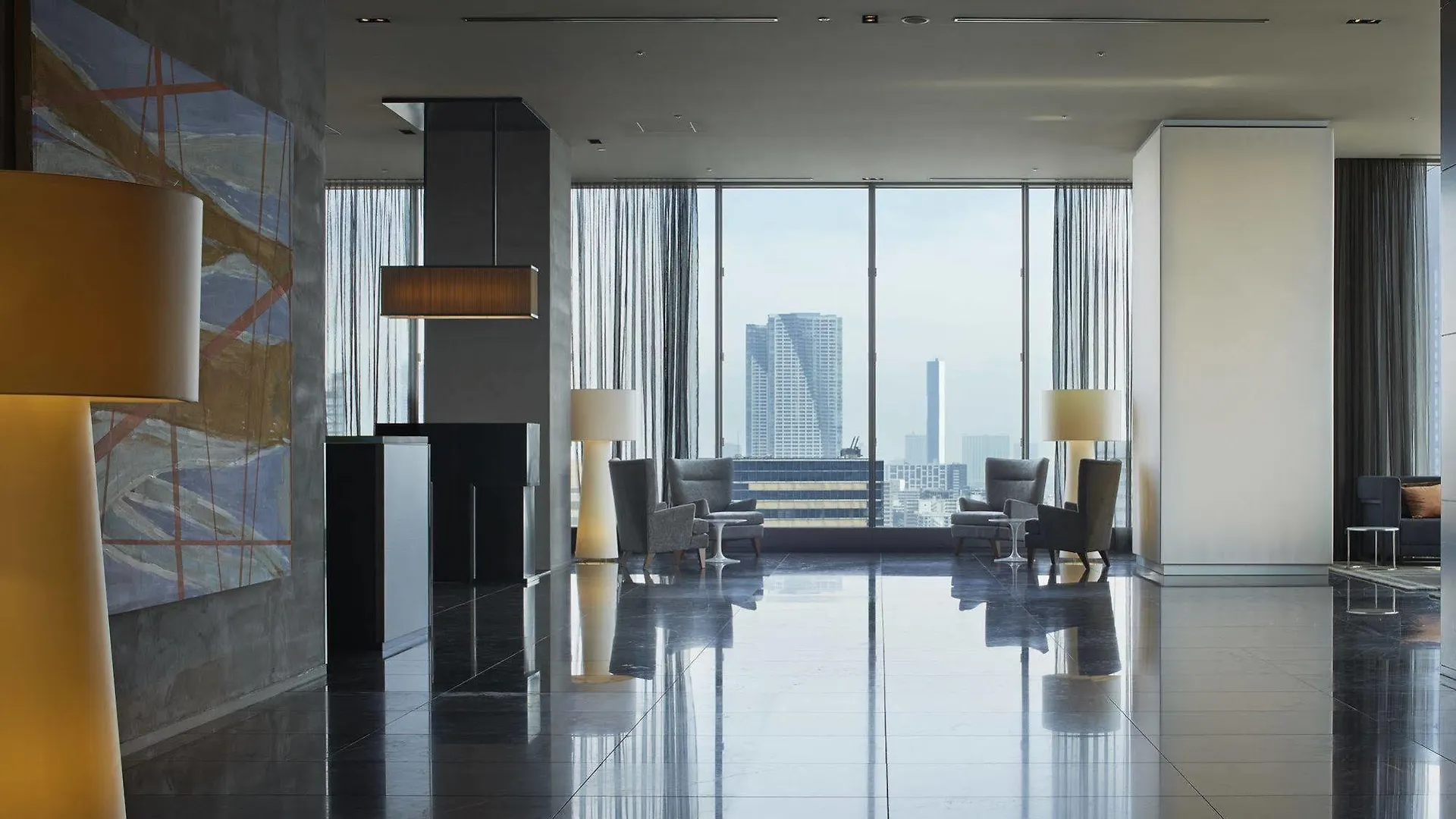 Mitsui Garden Hotel Ginza Premier Tokyo