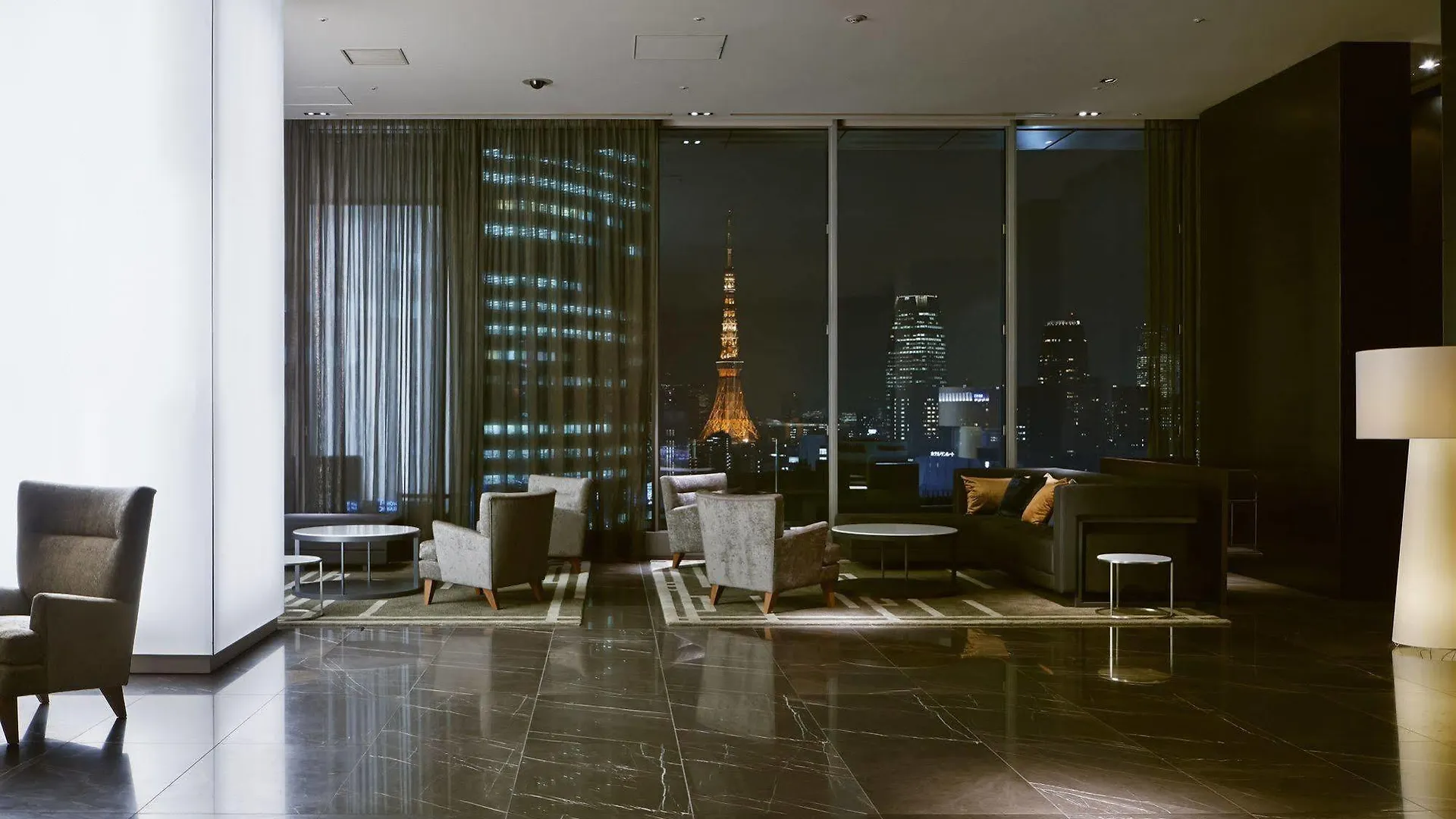Mitsui Garden Hotel Ginza Premier Tokyo