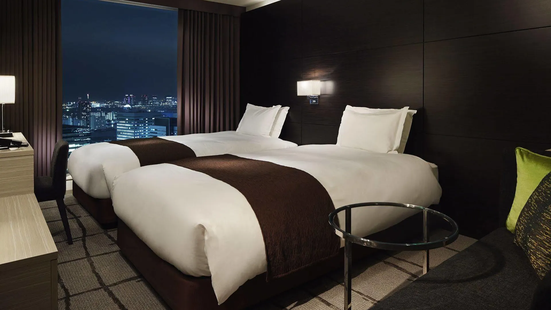 Mitsui Garden Hotel Ginza Premier Tokyo Japan