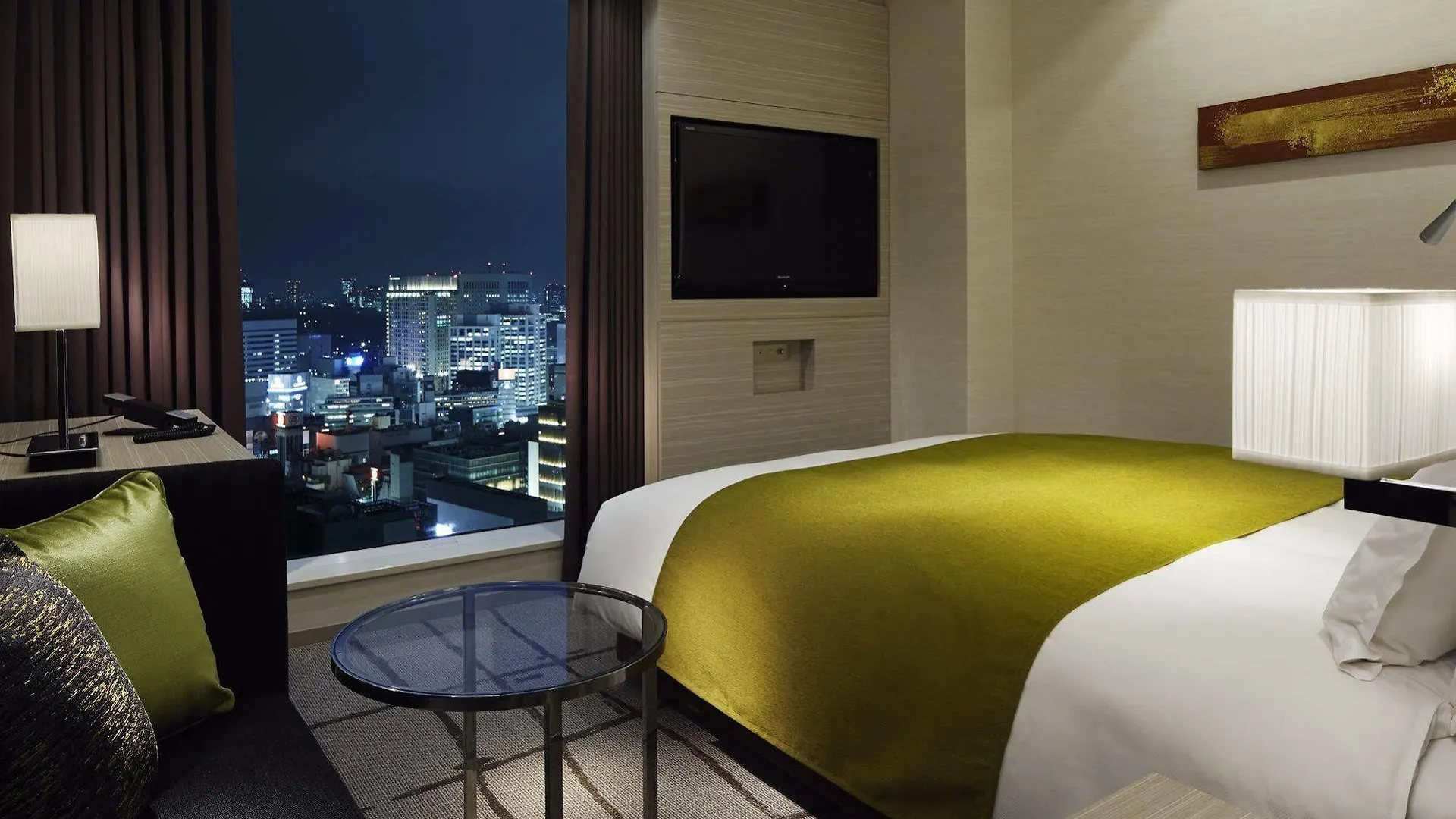 Mitsui Garden Hotel Ginza Premier Tokyo