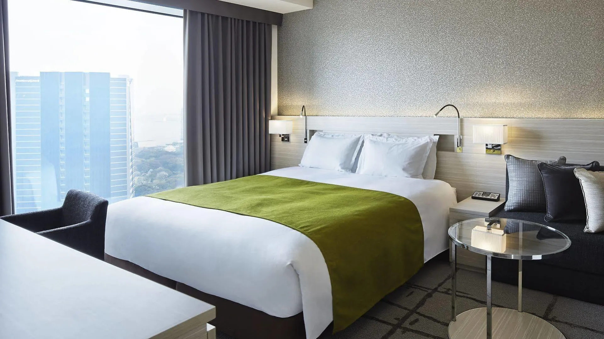 Mitsui Garden Hotel Ginza Premier Tokyo