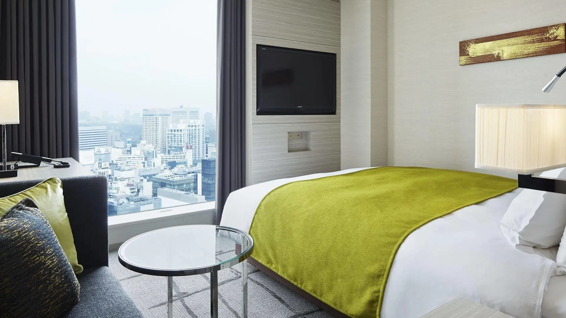 Mitsui Garden Hotel Ginza Premier Tokyo