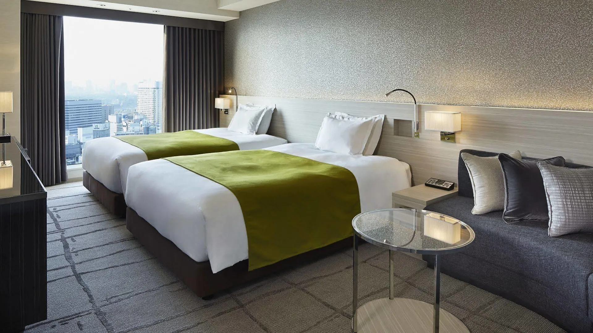 Mitsui Garden Hotel Ginza Premier Tokyo