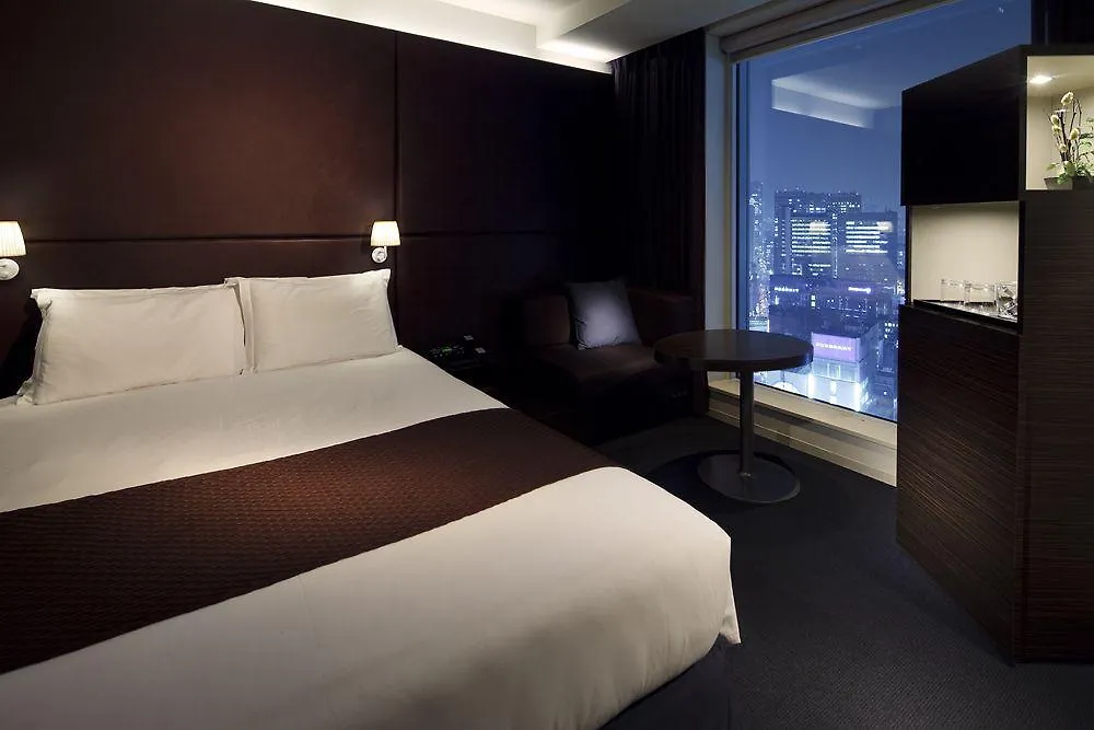 Mitsui Garden Hotel Ginza Premier Tokyo 4*,  Japan
