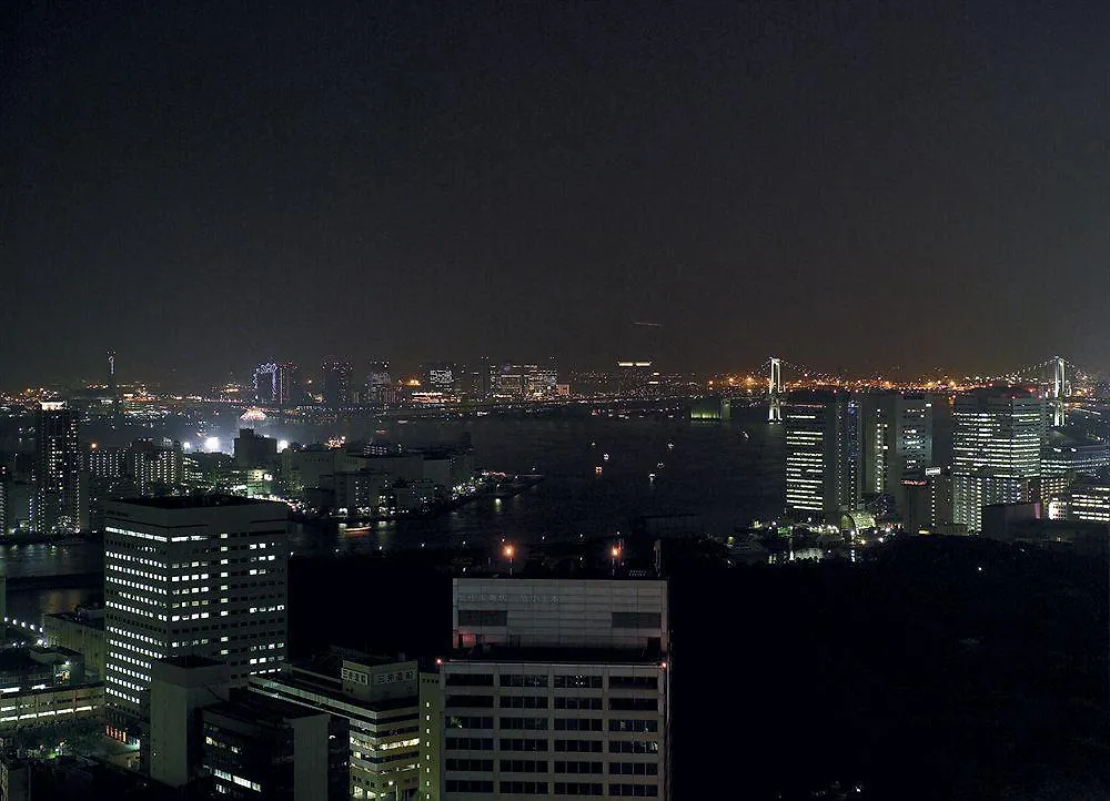 Mitsui Garden Hotel Ginza Premier Tokyo