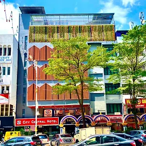 City Central Hotel 3* Kuala Lumpur