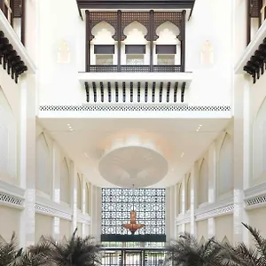 Bab Al Qasr אבו דאבי