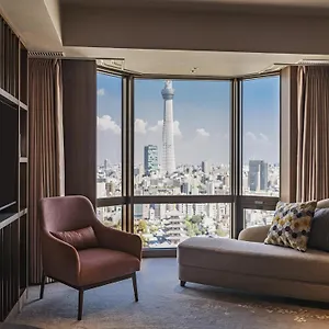 Asakusa View **** Tóquio