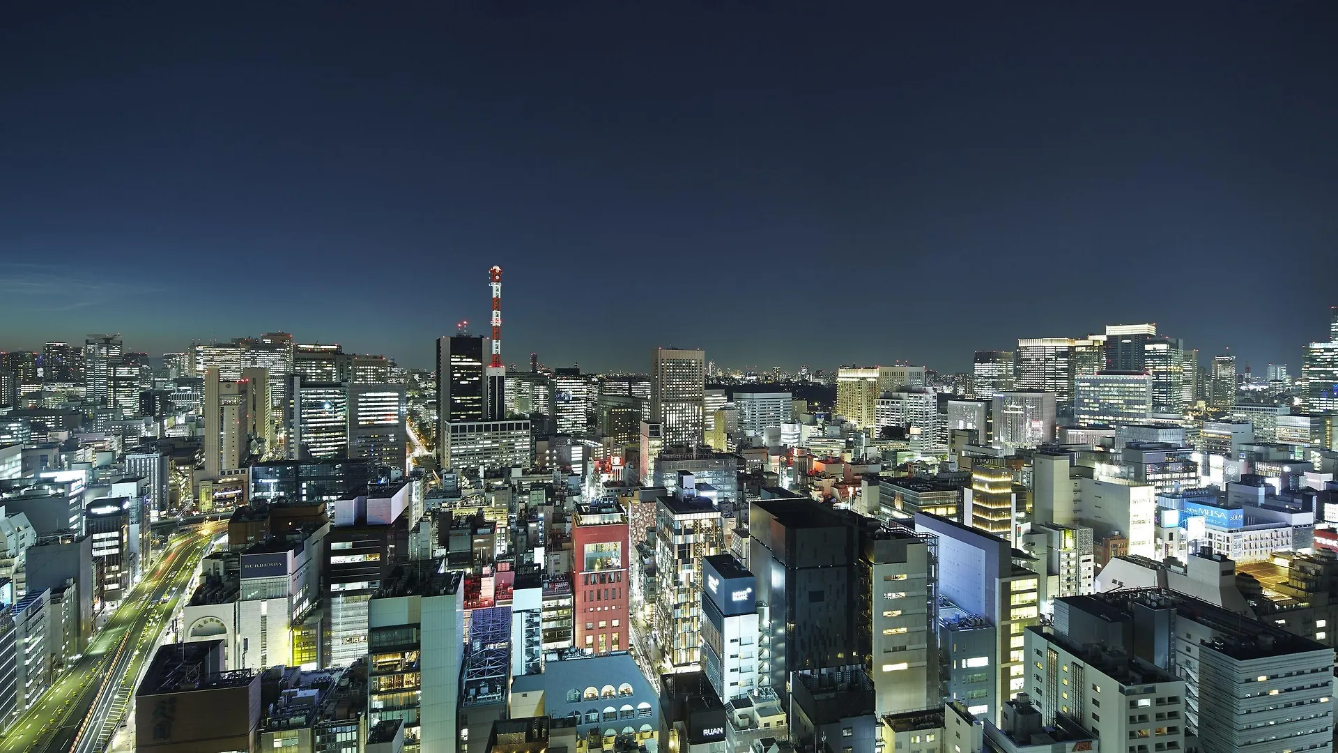 Mitsui Garden Hotel Ginza Premier Tóquio