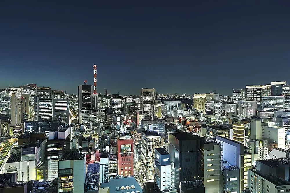 Mitsui Garden Hotel Ginza Premier Tóquio