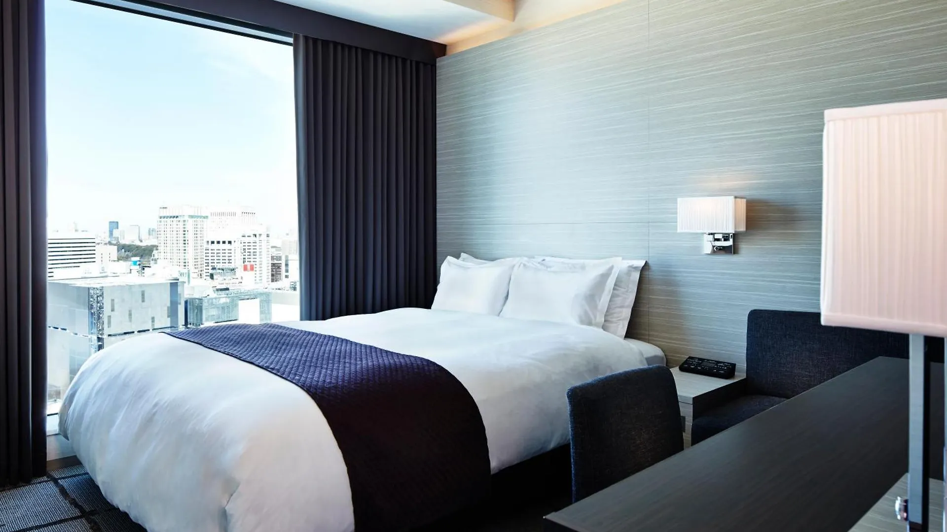 Mitsui Garden Hotel Ginza Premier Tokyo Japan