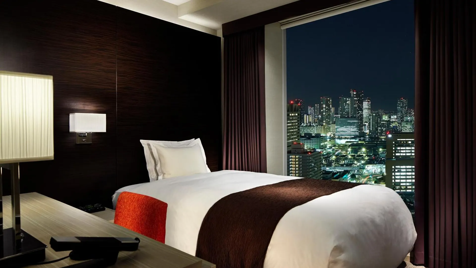 Mitsui Garden Hotel Ginza Premier Tokyo