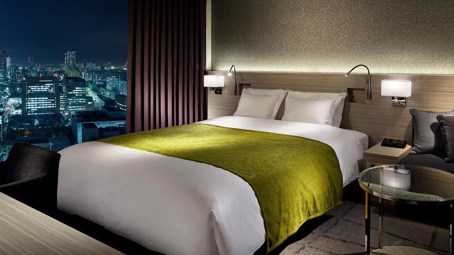 Mitsui Garden Hotel Ginza Premier Tokyo Japan
