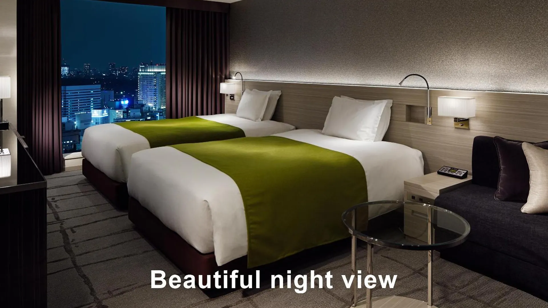 ****  Mitsui Garden Hotel Ginza Premier Tokyo Japan